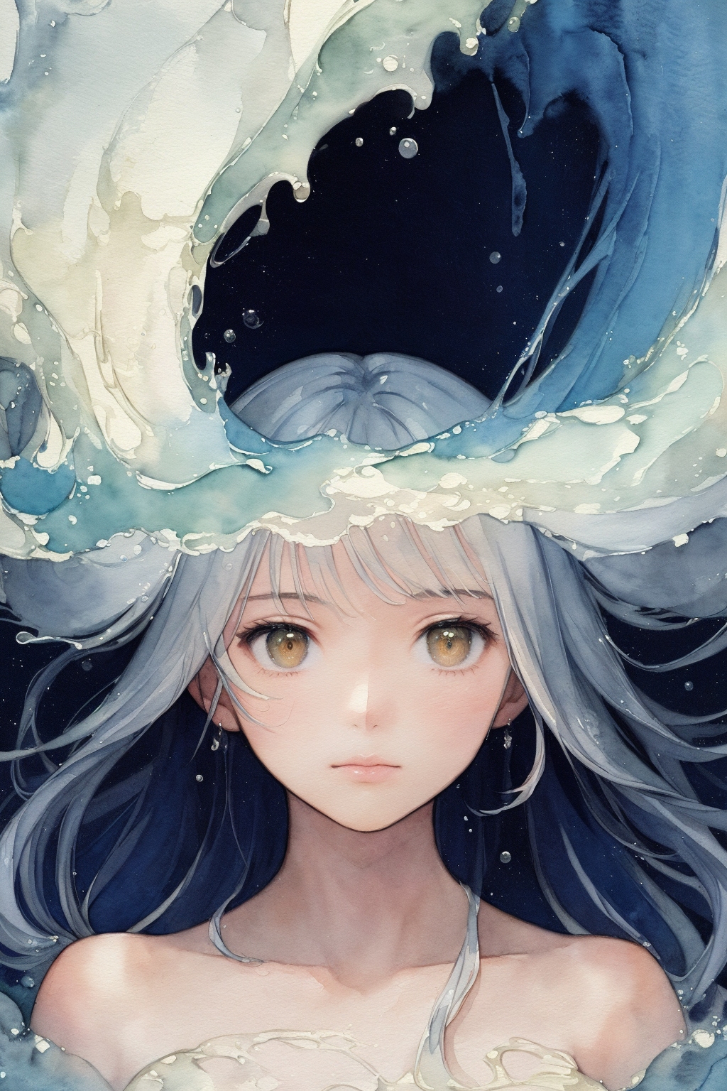14839-2992649043-(masterpiece_1.1, highres_1.4) , 1 girl, watercolor style, (soft blending_1.2) , fluid colors, dreamy washes, delicate textures,.png
